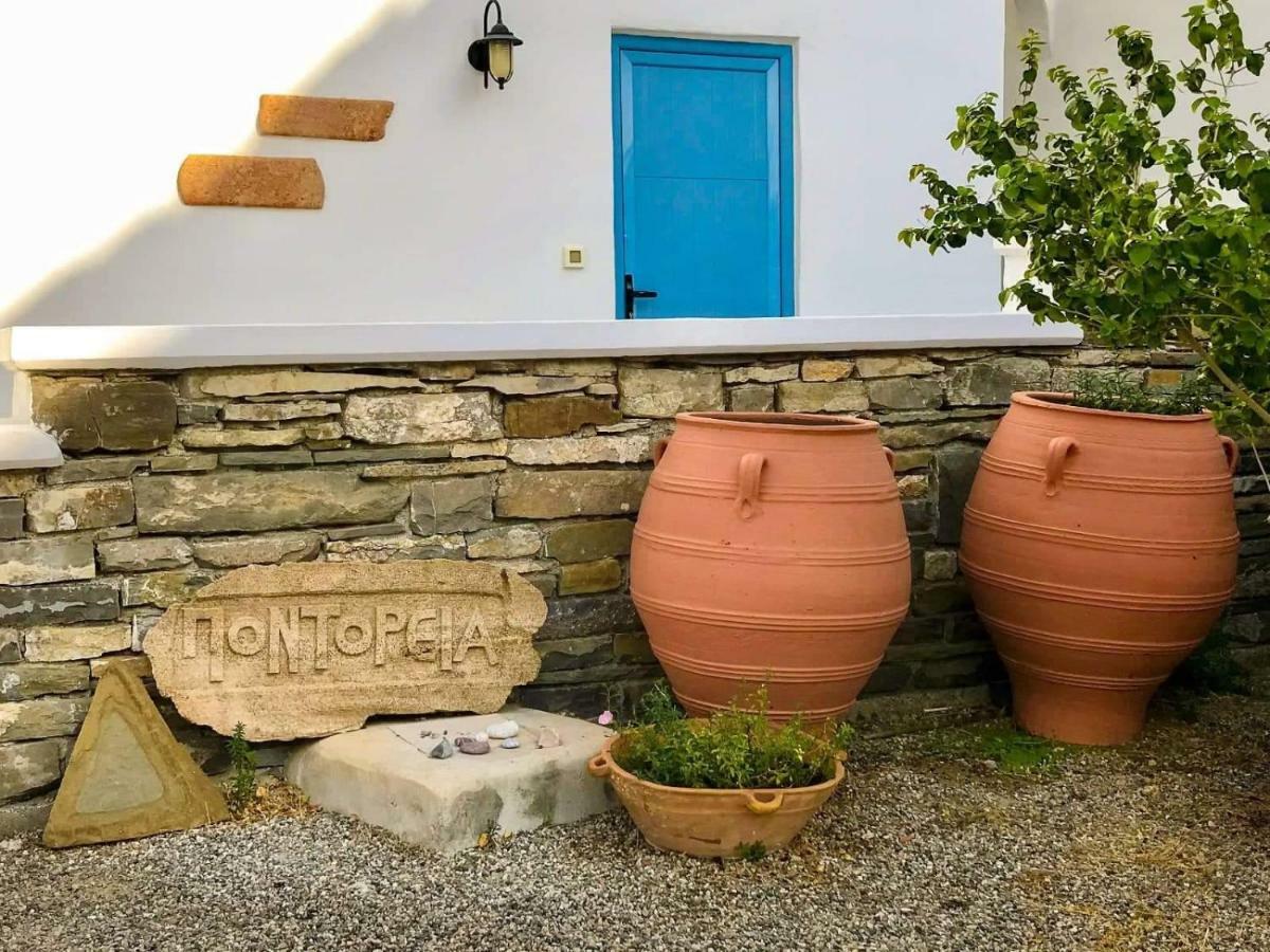 Apartament Pontoria Stegna Archangelos (Rhodes)