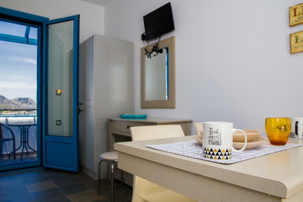 Pontoria Stegna Apartament Archangelos (Rhodes)