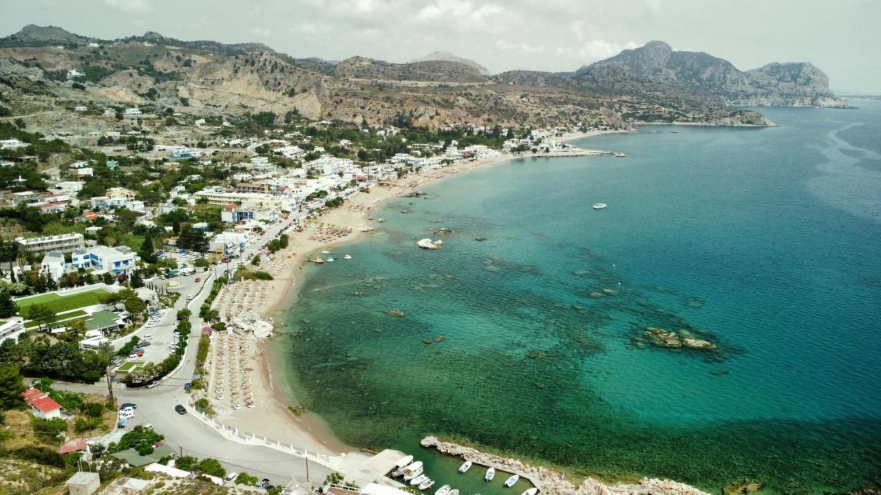 Pontoria Stegna Archangelos (Rhodes)