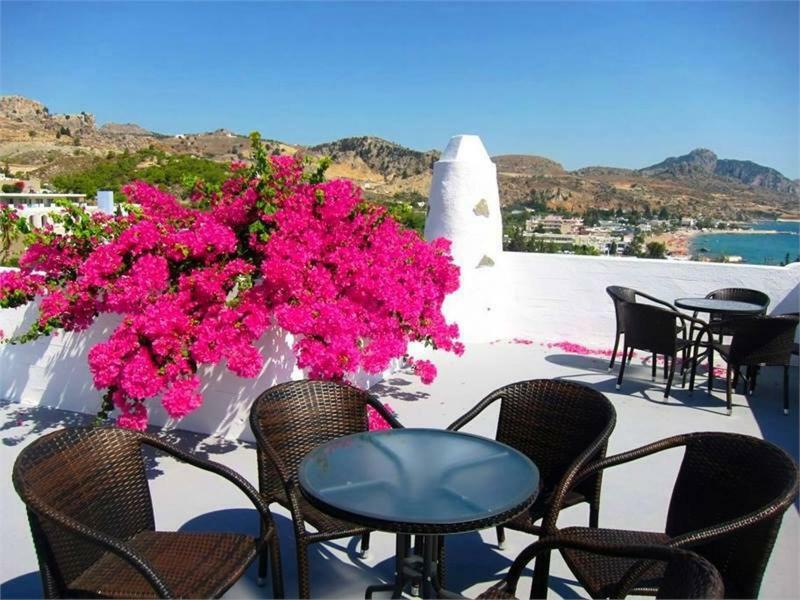 Pontoria Stegna Apartment *