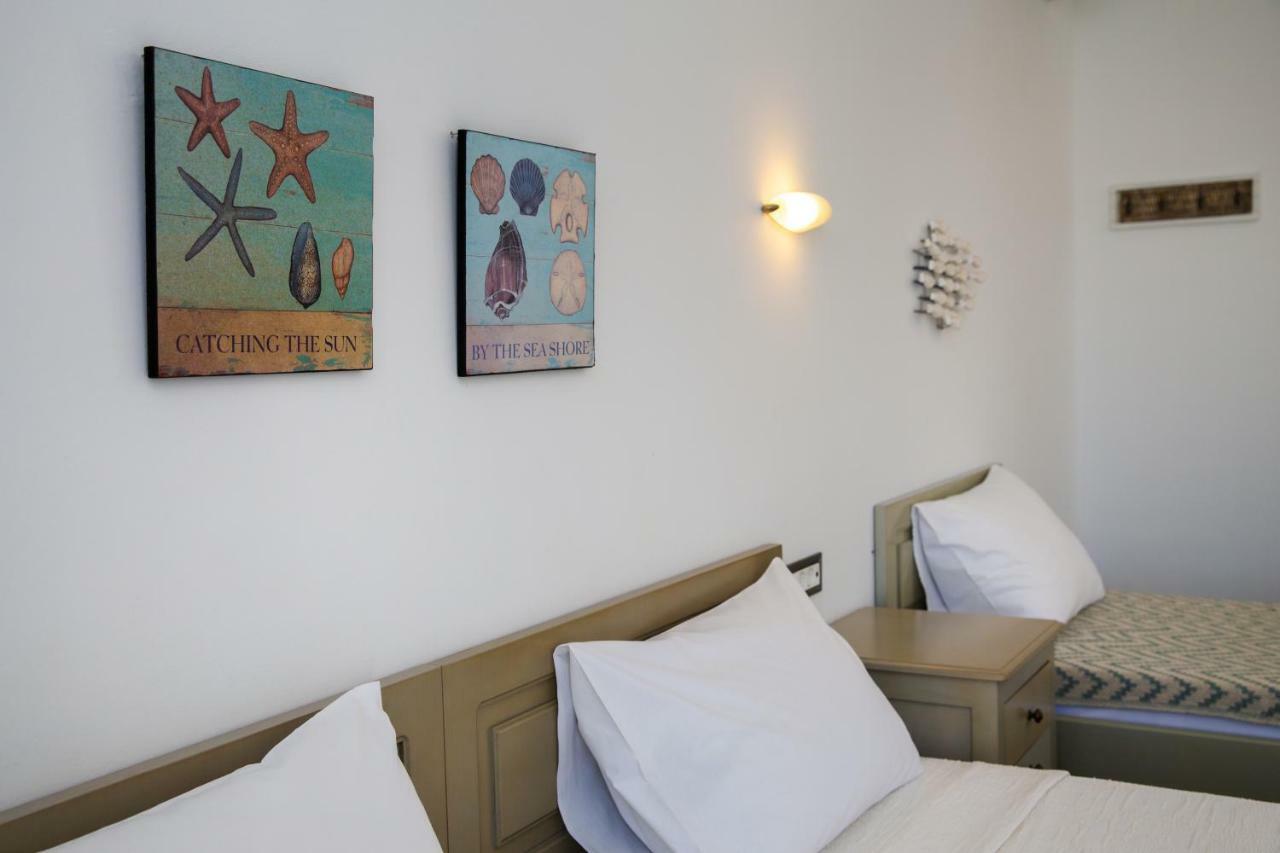 Apartment Pontoria Stegna