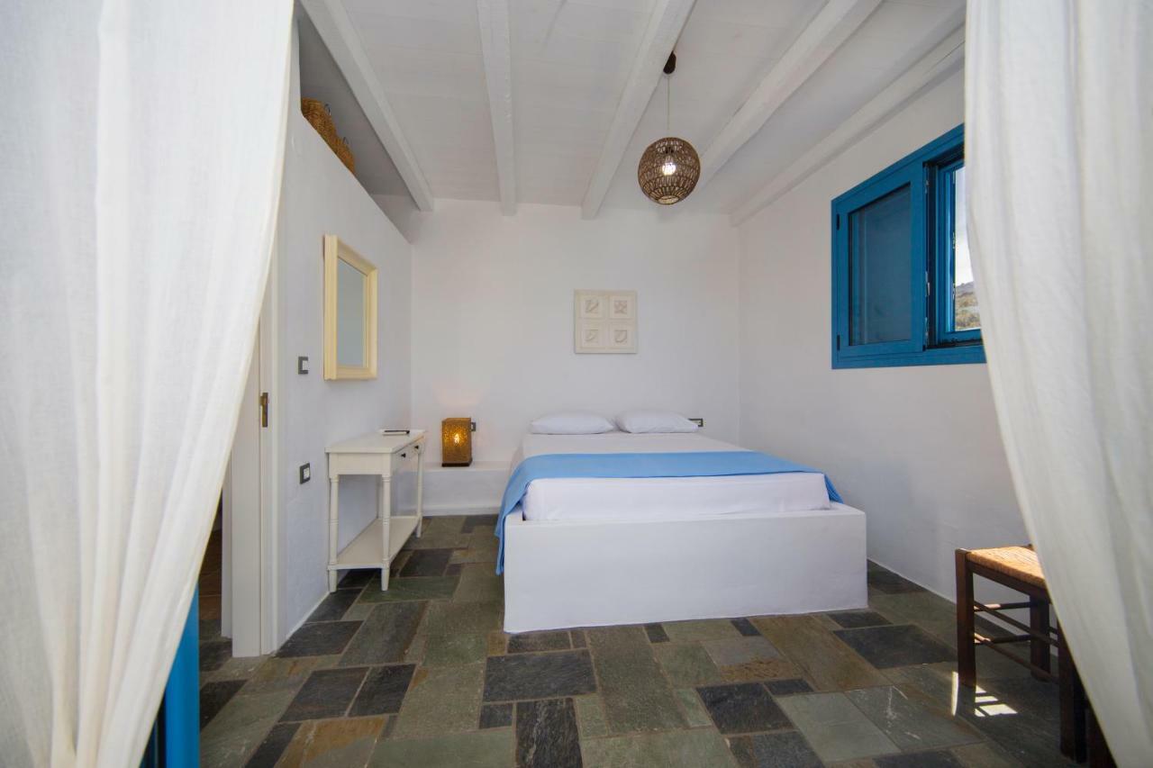 Pontoria Stegna Apartment