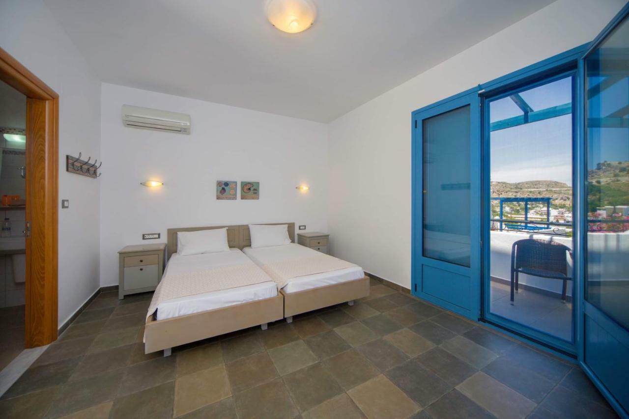 Pontoria Stegna Apartment *