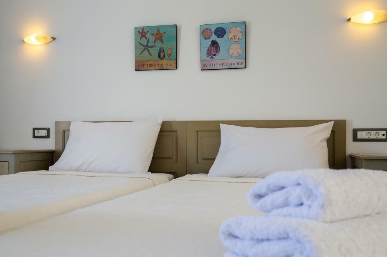 Apartment Pontoria Stegna