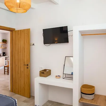Pontoria Stegna Studios Archangelos  Room photo
