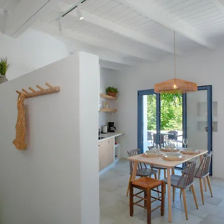 Pontoria Stegna Studios Archangelos  Exterior photo