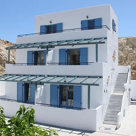 Pontoria Stegna Studios Archangelos  Exterior photo