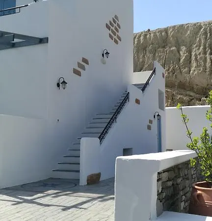 Pontoria Stegna Studios Archangelos  Exterior photo