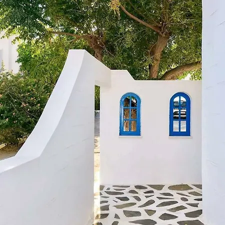 Pontoria Stegna Studios Archangelos  Exterior photo