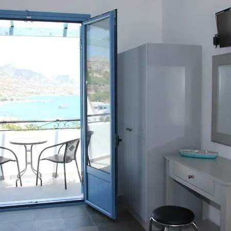 Pontoria Stegna Studios Archangelos  Exterior photo