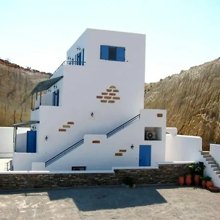 Pontoria Stegna Studios Archangelos  Exterior photo