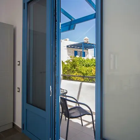 Pontoria Stegna Studios Archangelos  Exterior photo