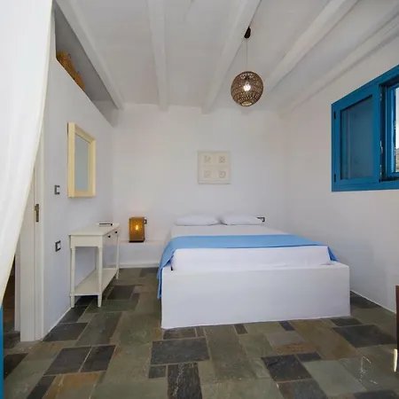 Pontoria Stegna Studios Archangelos  Exterior photo