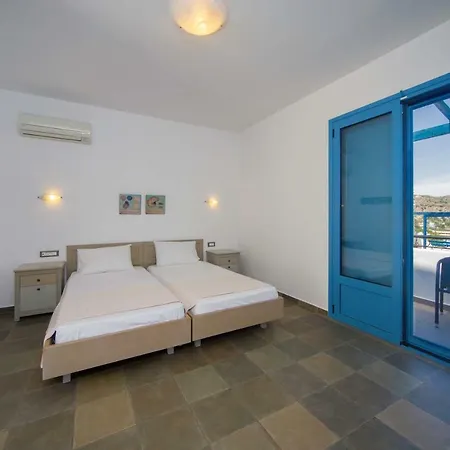 Pontoria Stegna Studios Archangelos  Exterior photo
