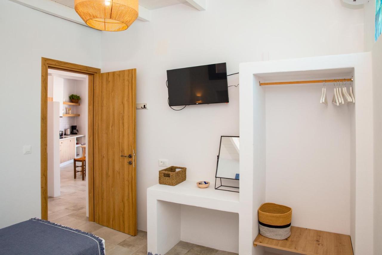 Pontoria Stegna Appartement