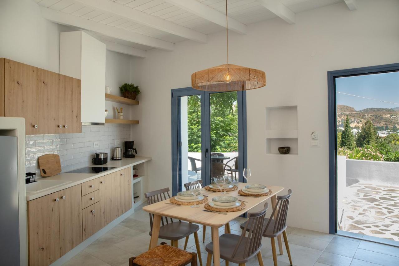 Pontoria Stegna Appartement Archangelos (Rhodes)