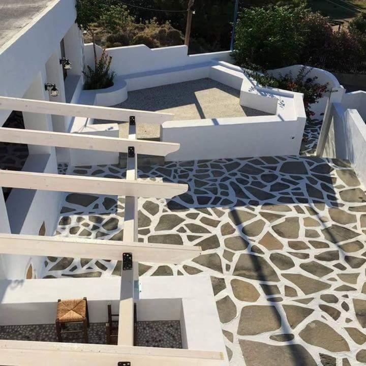 Pontoria Stegna Apartamento Archangelos (Rhodes)