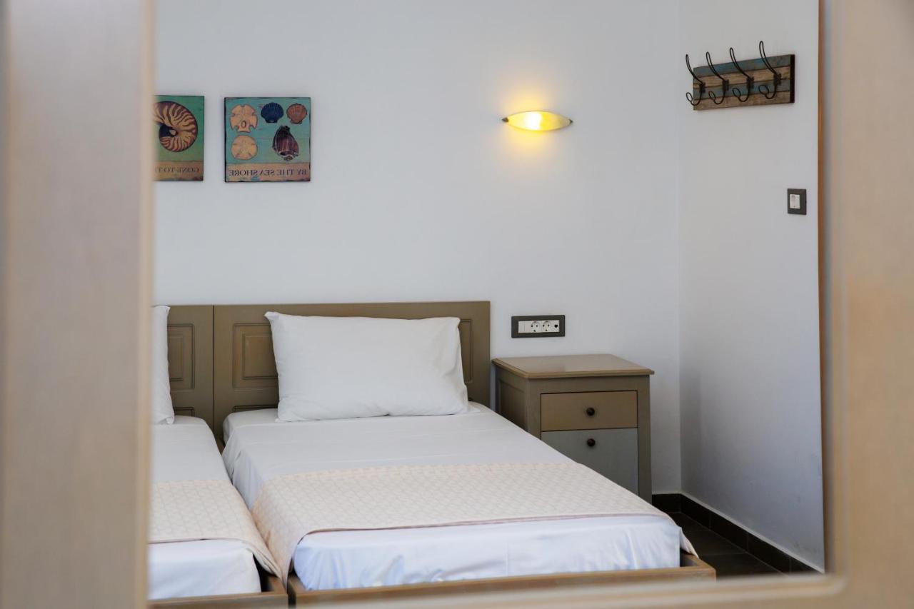 Apartamento Pontoria Stegna Archangelos (Rhodes)