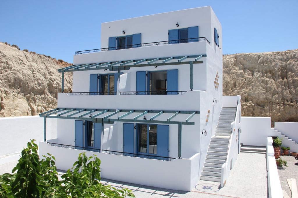 Pontoria Stegna Apartamento