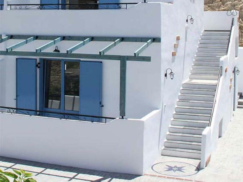 Pontoria Stegna Apartamento Archangelos (Rhodes)